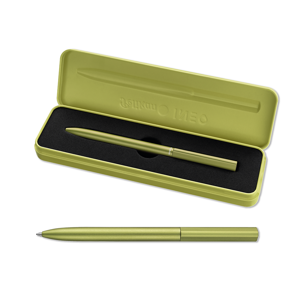 Pelikan Ineo Green Ballpoint Pen