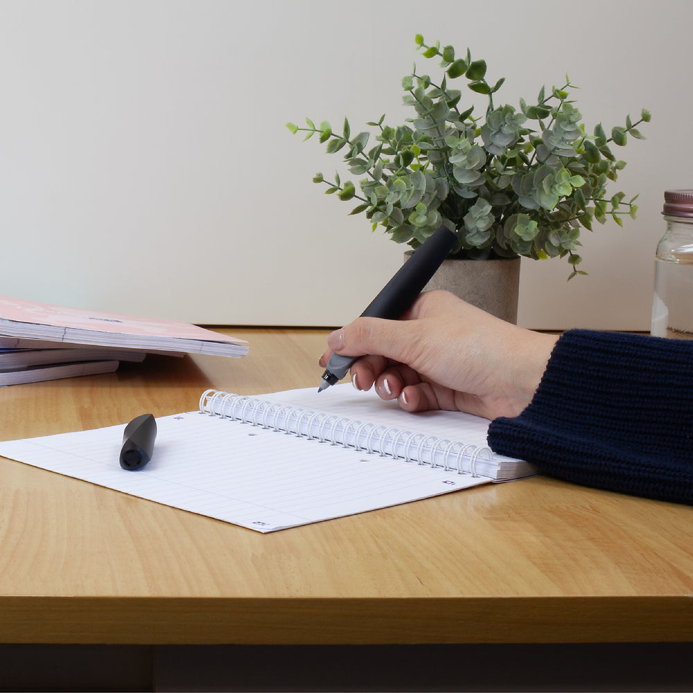 Pelikan Twist Black Rollerball Pen