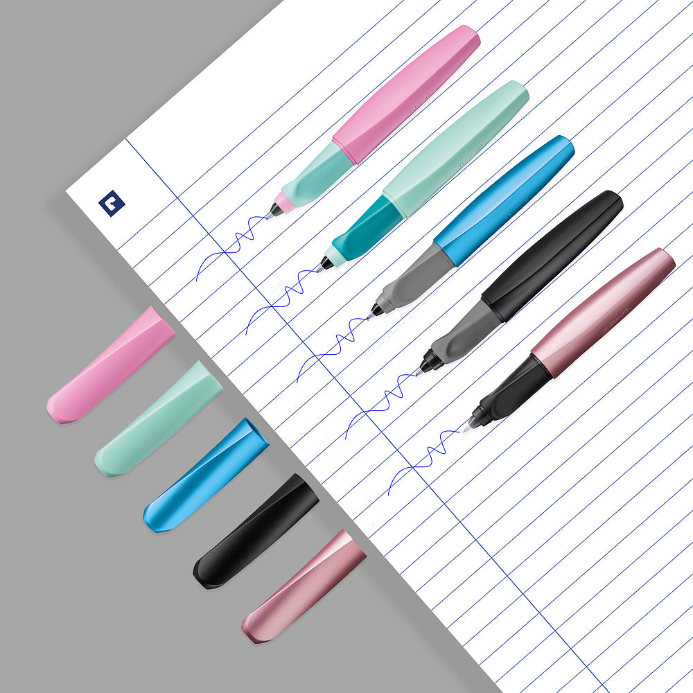 Pelikan Twist Black Rollerball Pen