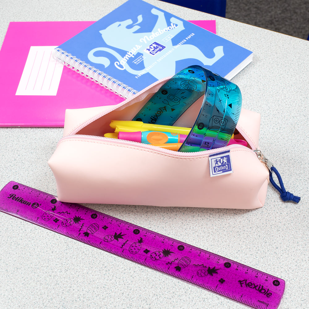 Pelikan Flexible Ruler, Pink