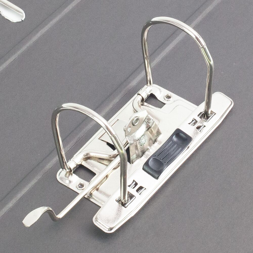 Oxford A4 Bright Green Lever Arch File