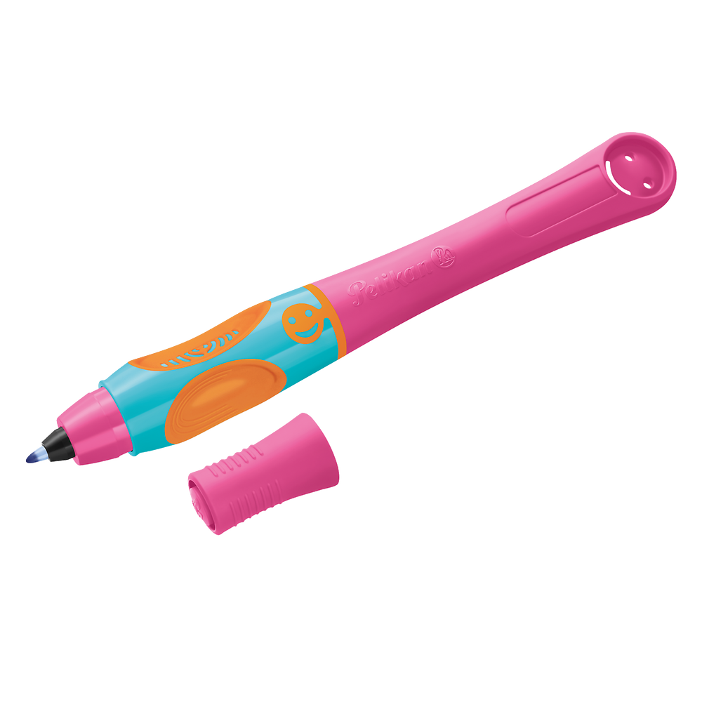 Pelikan Griffix Ink Pen, Right-Handed, Pink