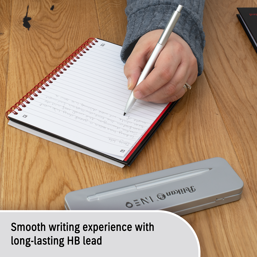 Pelikan Ineo Mechanical Pencil, Silver
