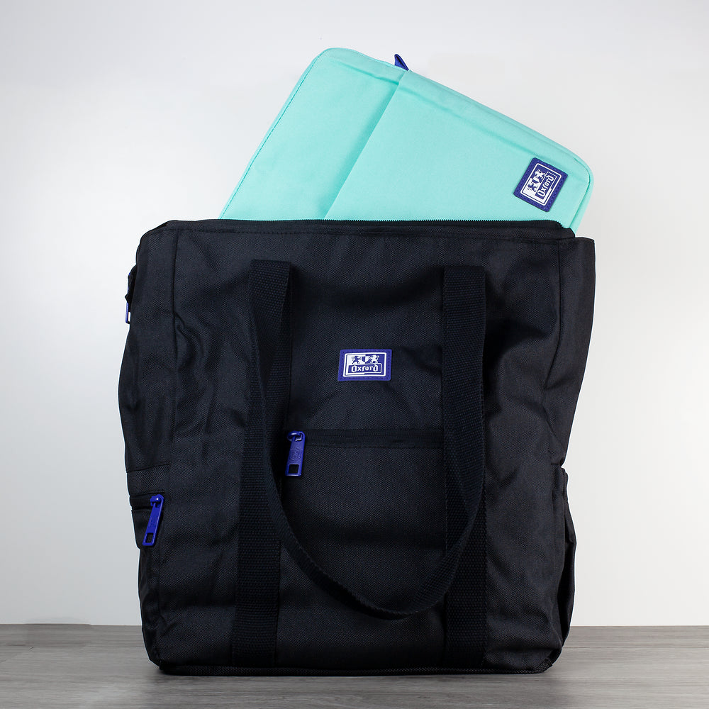 Oxford Ice Mint Laptop Pouch