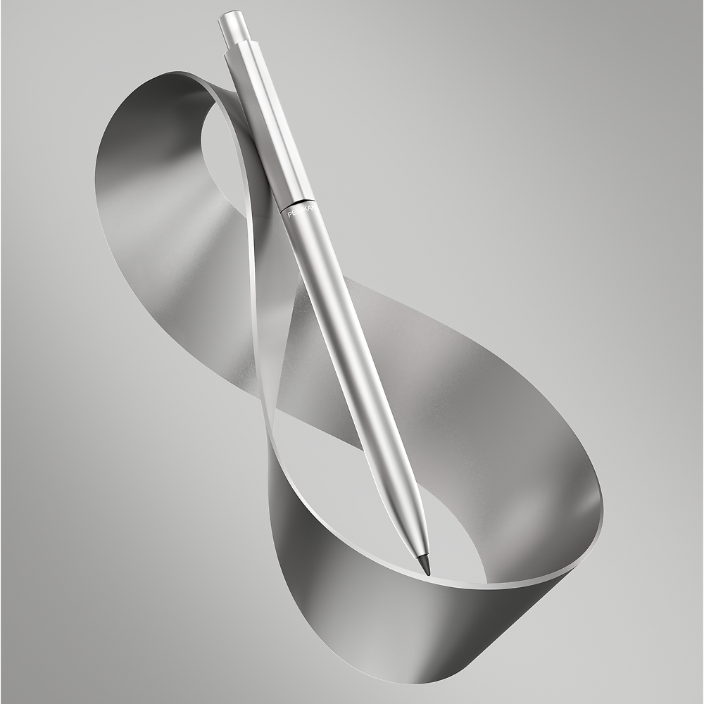 Pelikan Ineo Mechanical Pencil, Silver