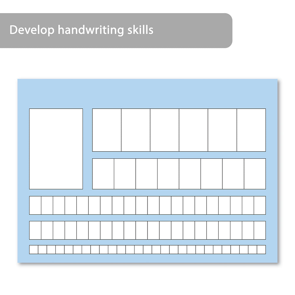 Oxford Learn to Write Practice Book Learning Numbers A4 32 Pages