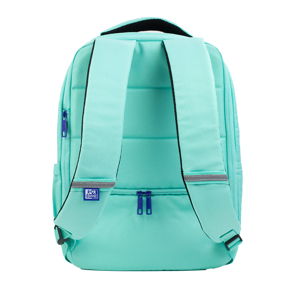 Oxford Mint Green Backpack
