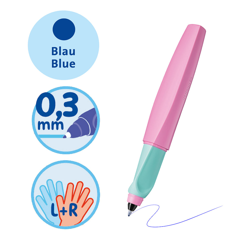 Pelikan Twist Sweet Lilac Rollerball Pen