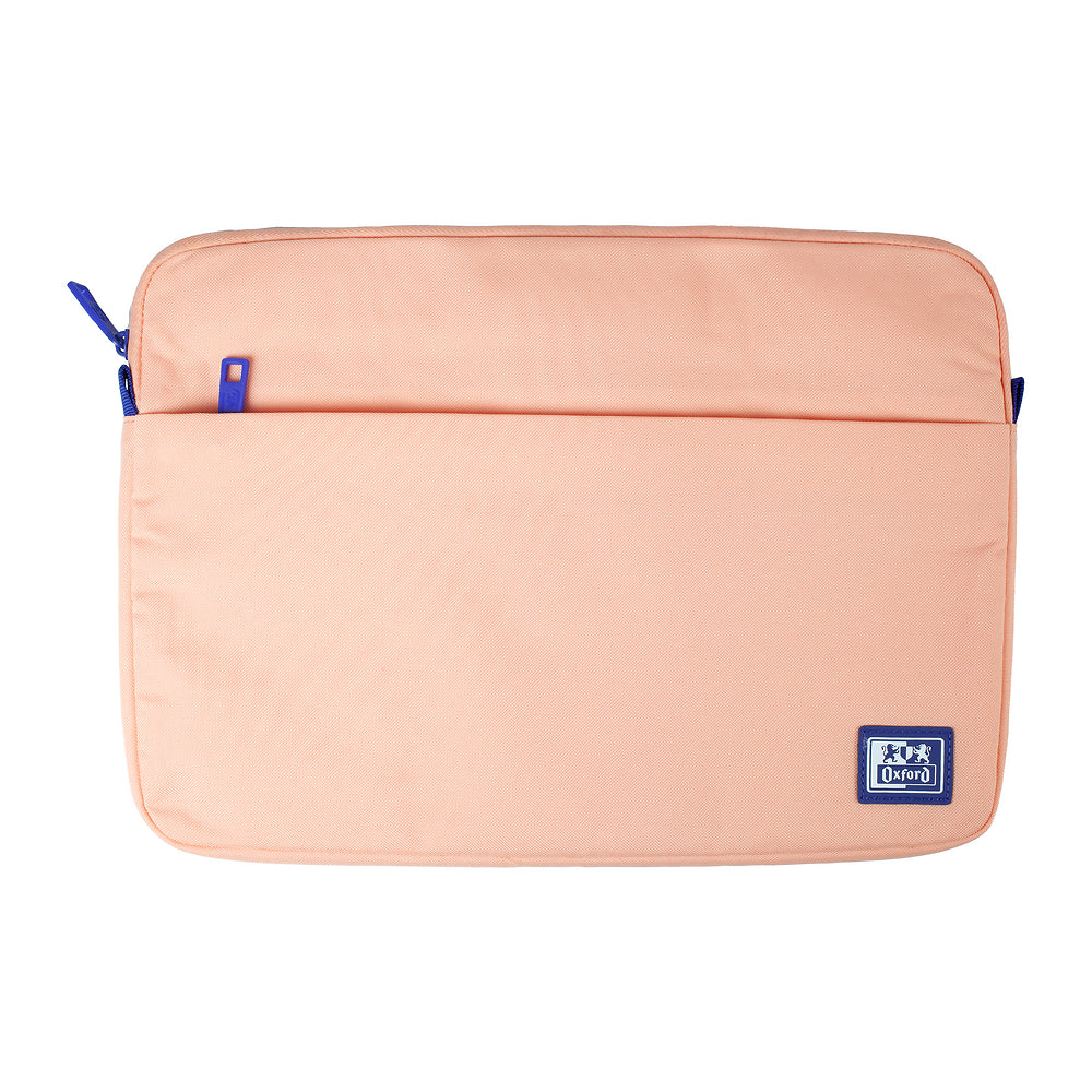 Oxford Peach Laptop Pouch