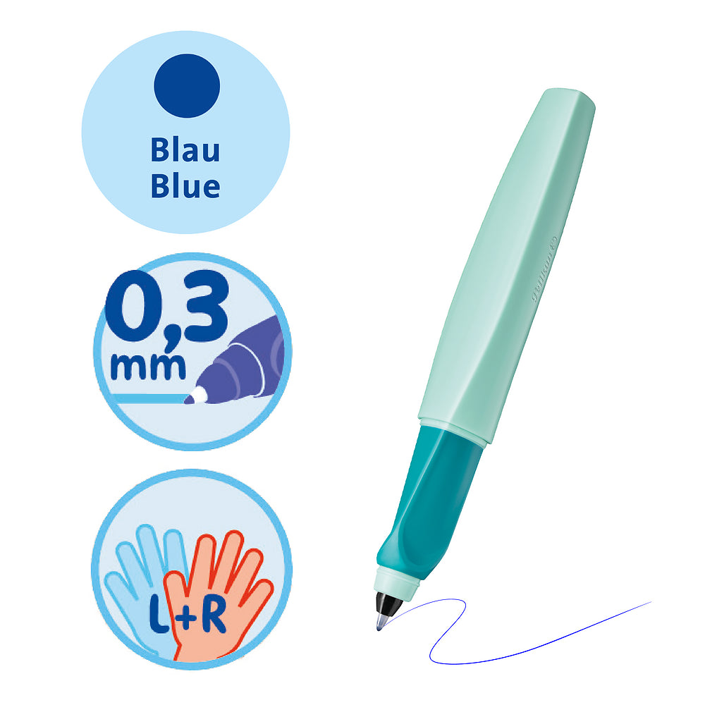 Pelikan Twist Neo Mint Rollerball Pen
