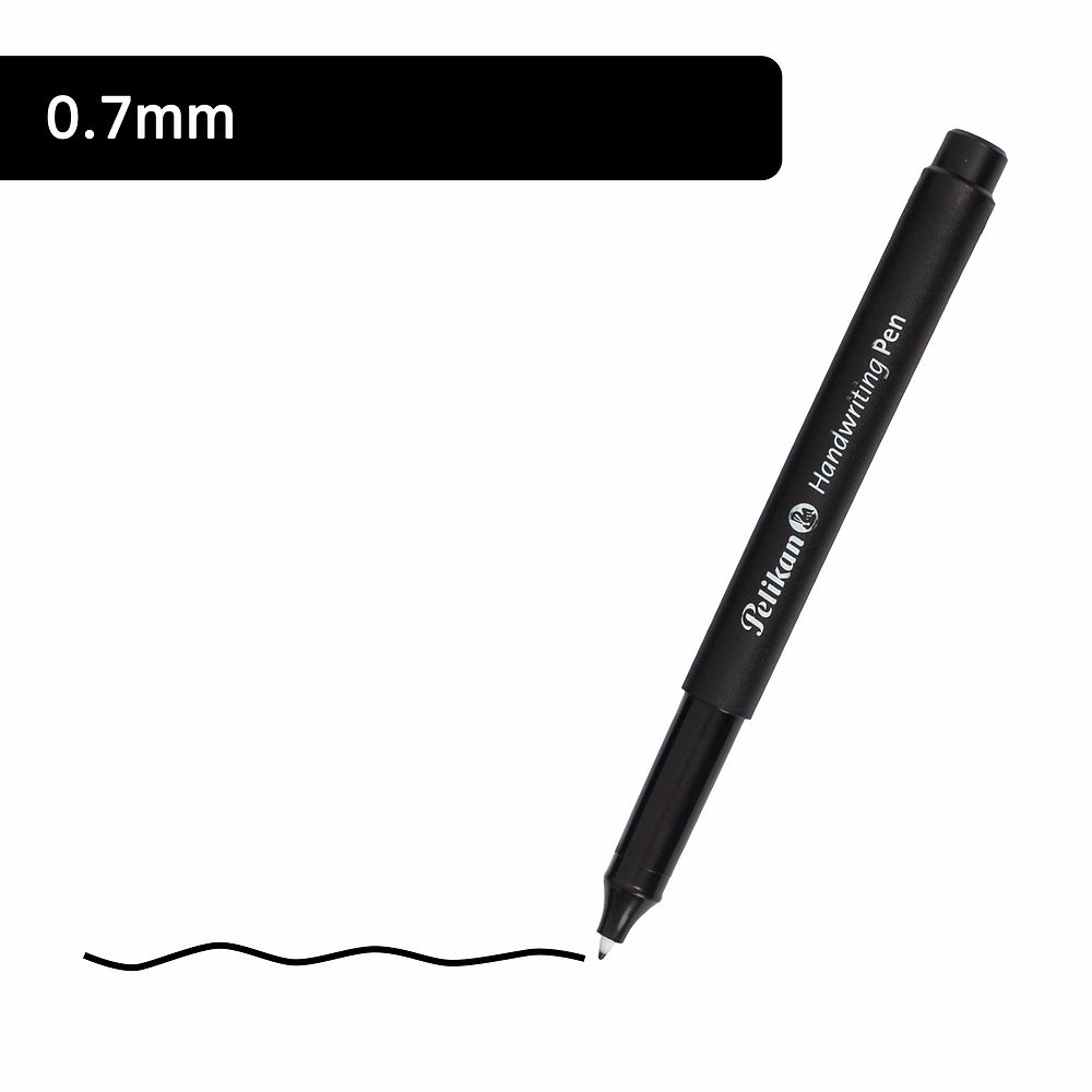 Pelikan Handwriting Pens, Black, Pack of 20