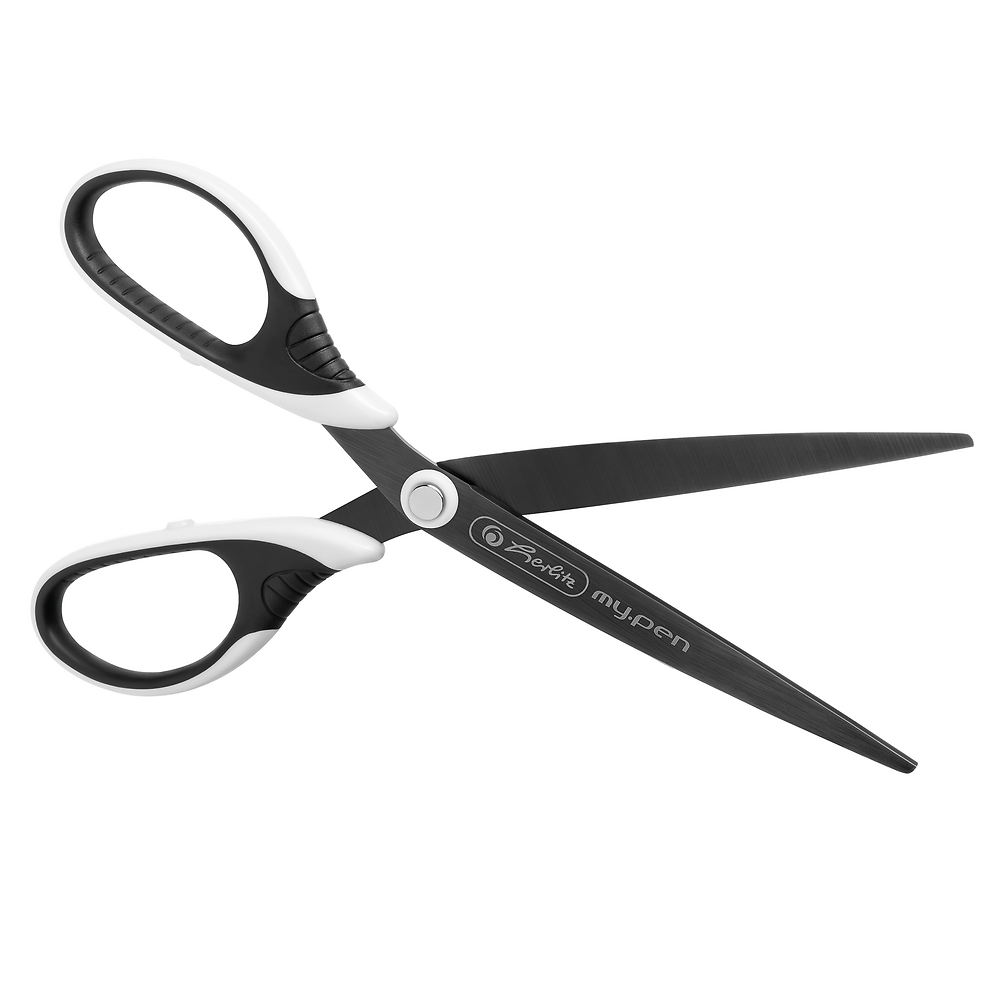 Herlitz Scissors, Left-Handed