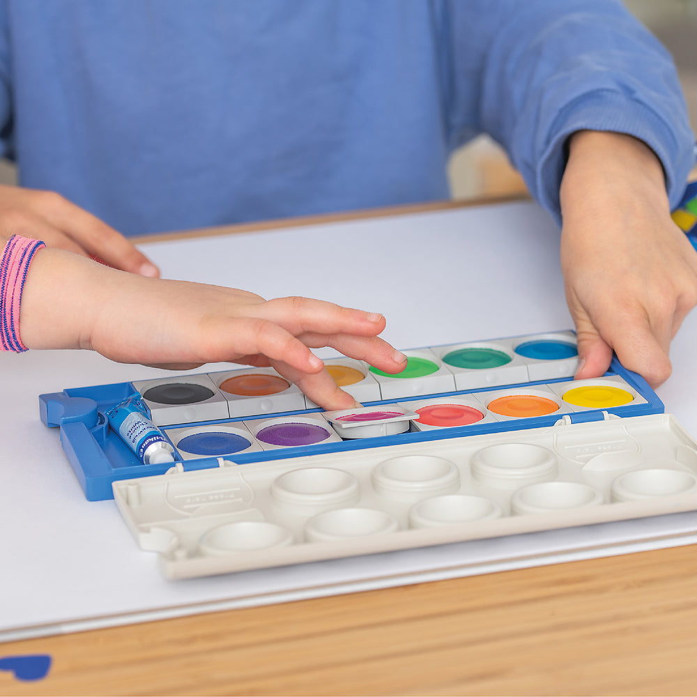 Pelikan K12 Watercolour Paint Box