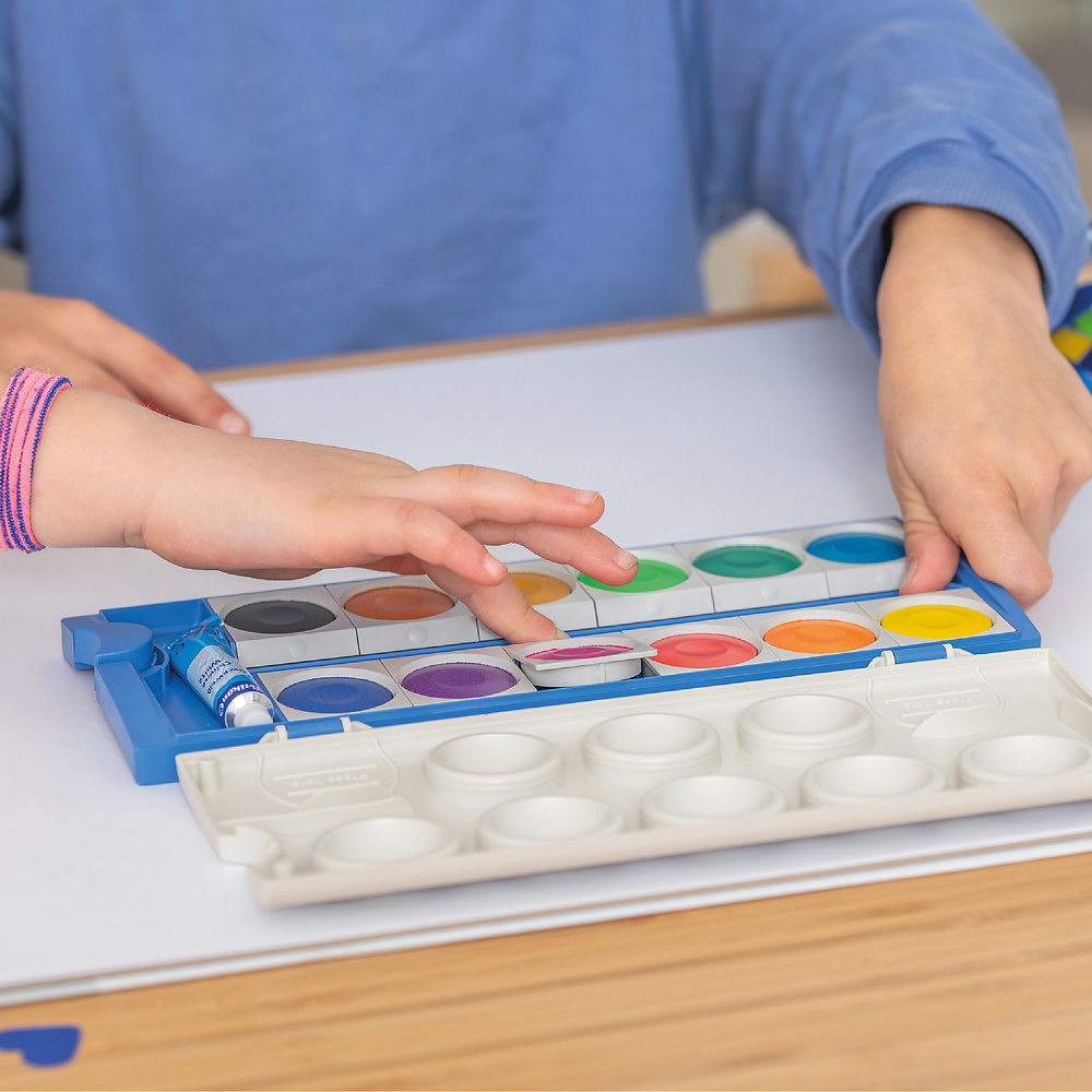 Pelikan K12 Watercolour Paint Box