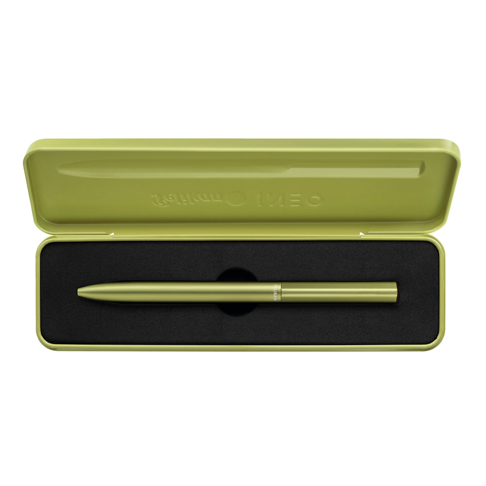 Pelikan Ineo Green Ballpoint Pen