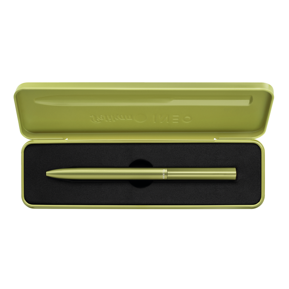Pelikan Ineo Green Ballpoint Pen