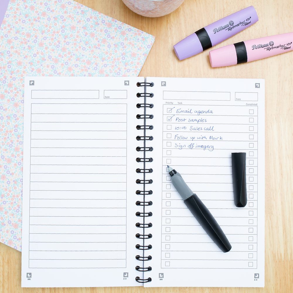 Pelikan Twist Black Rollerball Pen