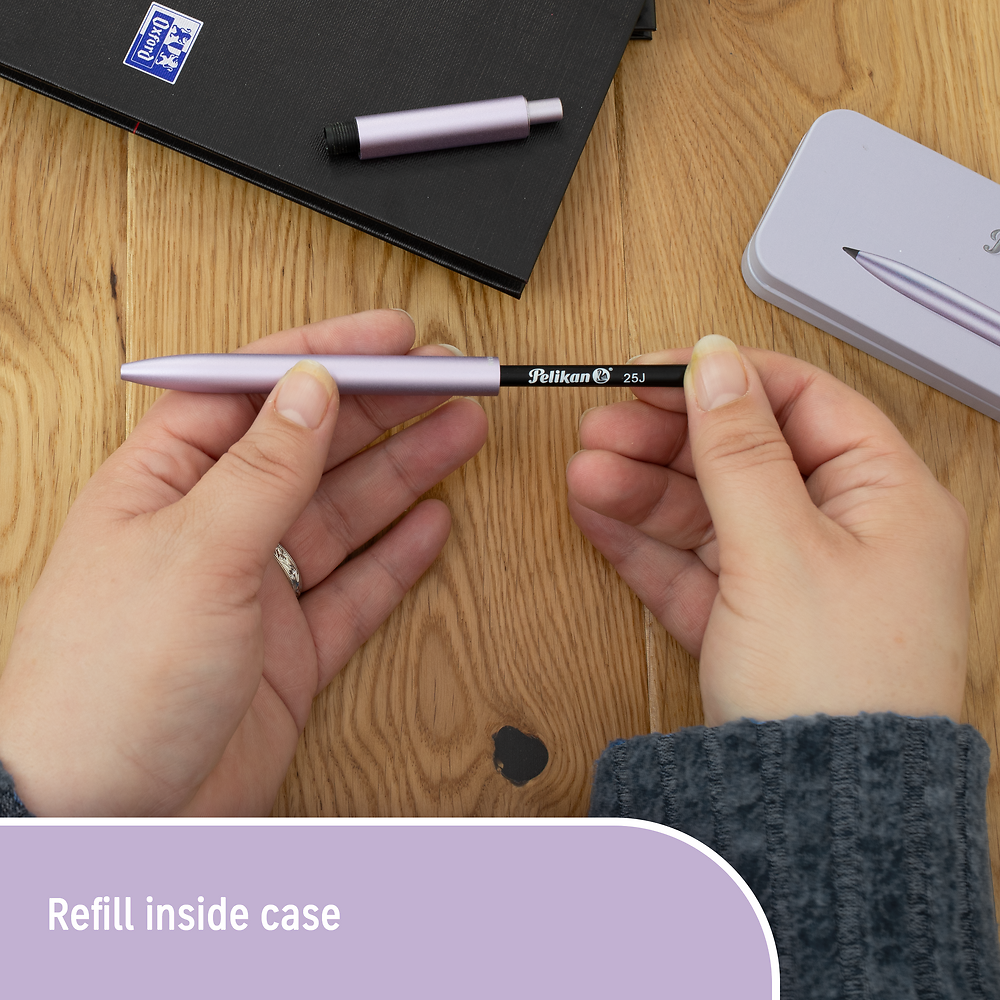 Pelikan Ineo Mechanical Pencil, Lavender