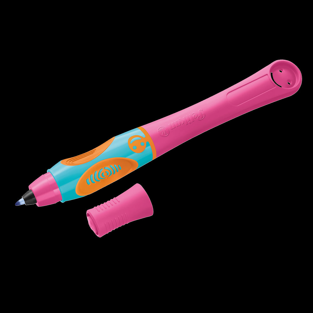 Pelikan Griffix Ink Pen, Left-Handed, Pink