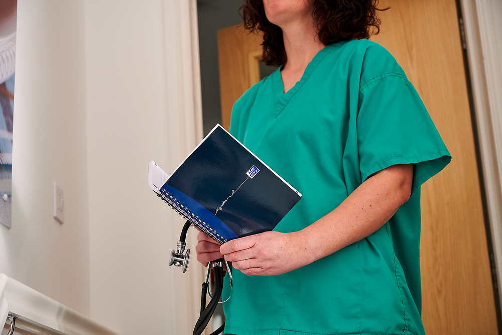 Oxford My Notes Navy Blue A5 Card Cover Wirebound Notebook, Ruled with 200 Pages