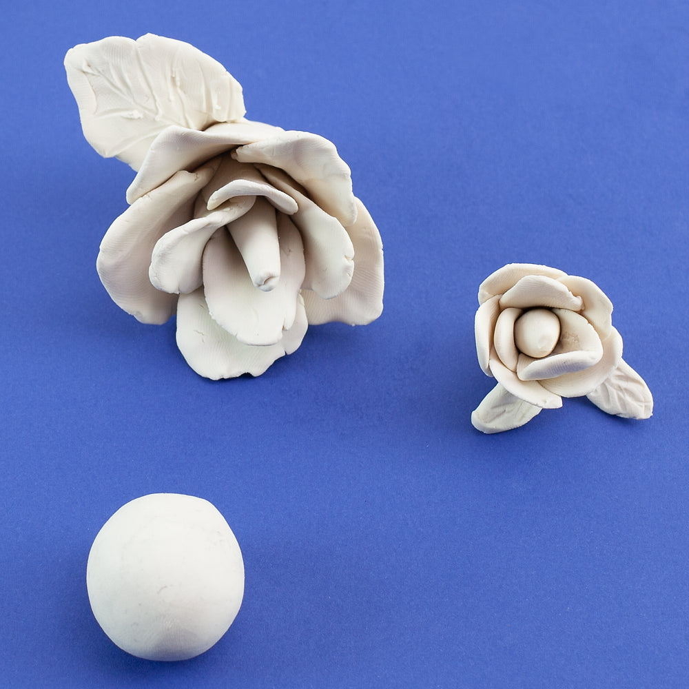 Pelikan White Modelling Clay 1KG