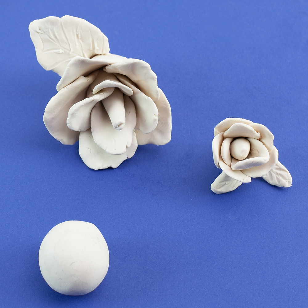 Pelikan White Modelling Clay 1KG