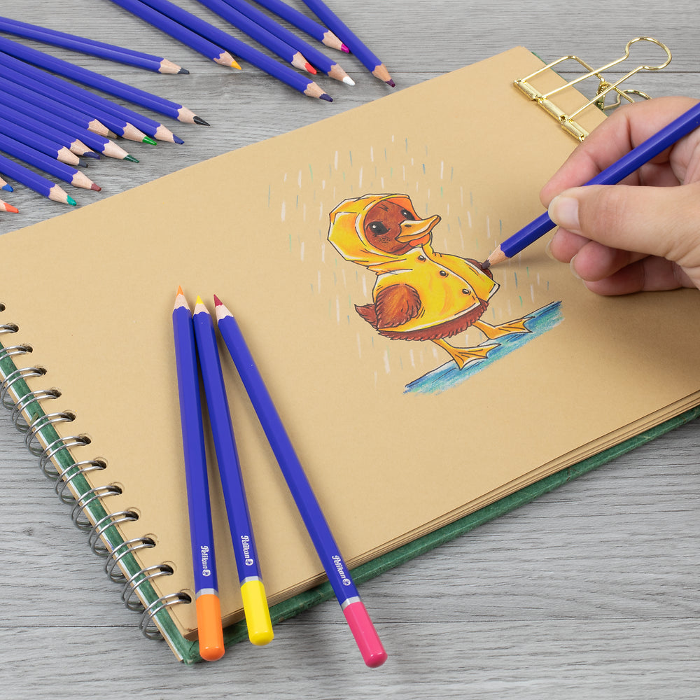 Pelikan Premium Colouring Pencils