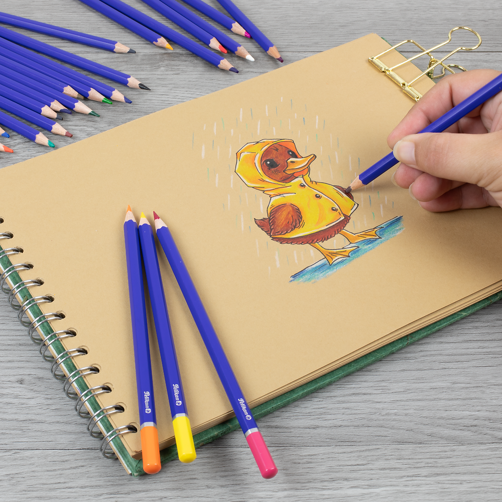 Pelikan Premium Colouring Pencils