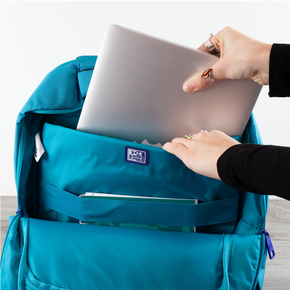 Oxford Aqua Backpack