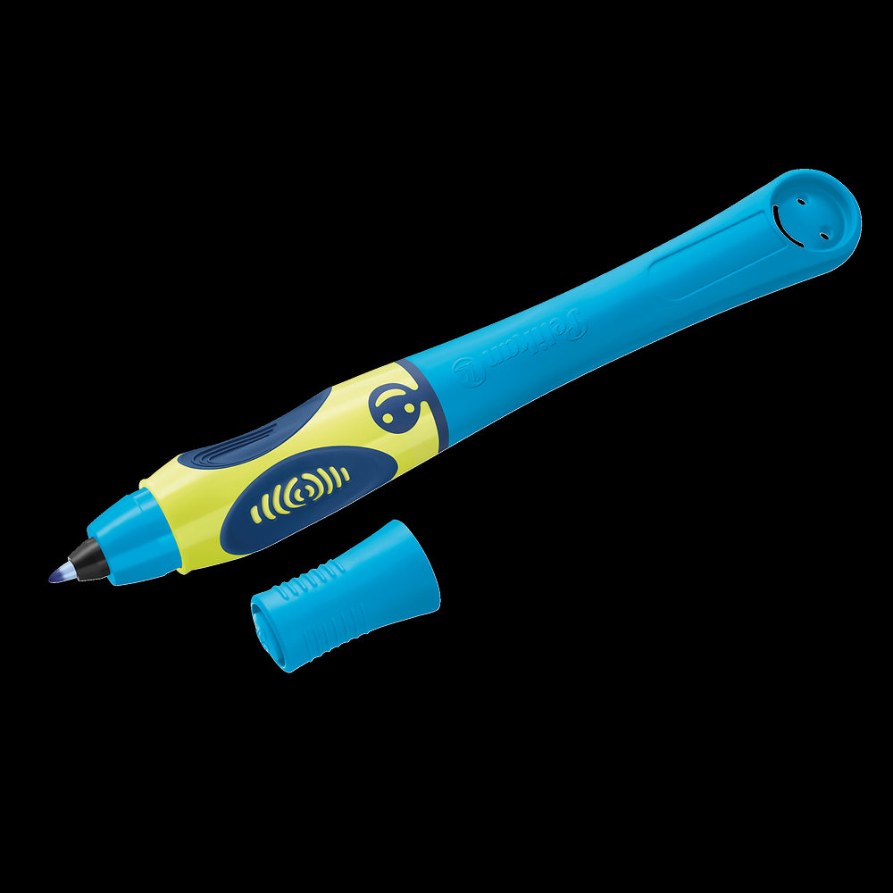 Pelikan Griffix Ink Pen, Left-Handed, Blue