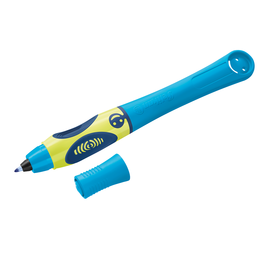Pelikan Griffix Ink Pen, Left-Handed, Blue