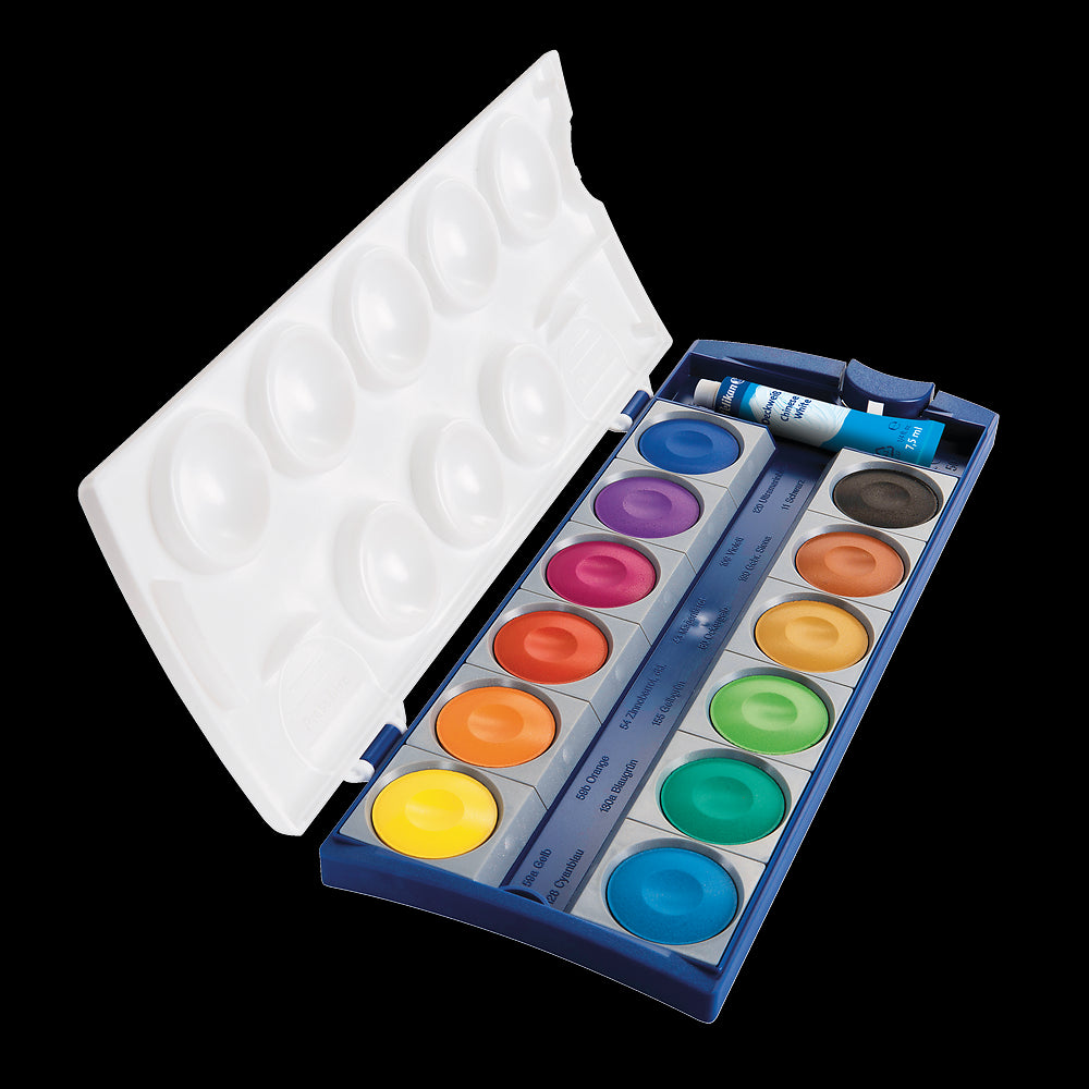 Pelikan K12 Watercolour Paint Box