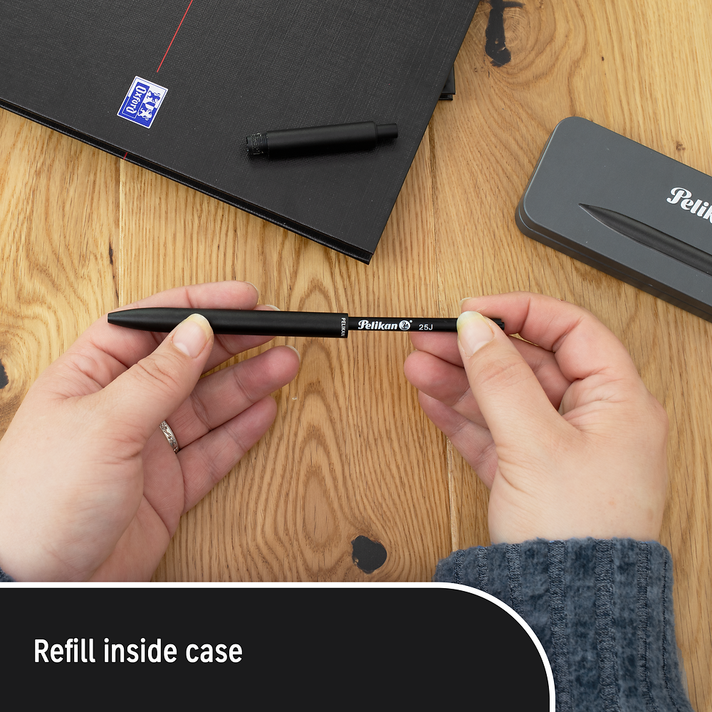 Pelikan Ineo Mechanical Pencil, Black