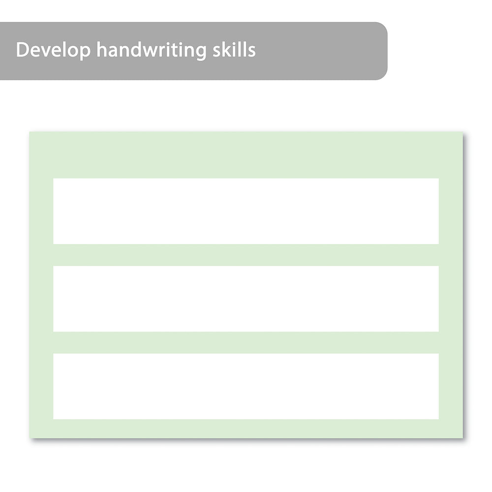 Oxford Learn to Write Practice Book Pencil Control A4 32 Pages