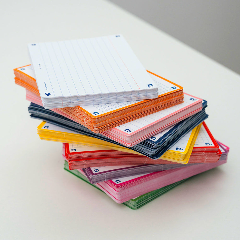 From Messy to Mastery: How to Keep Your Flash Cards Perfectly Organise