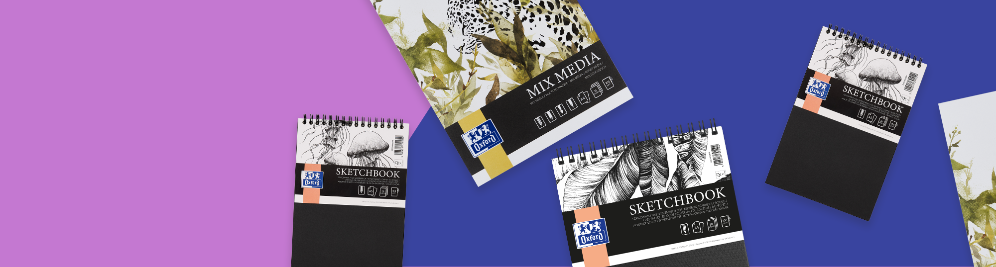 Sketchbooks