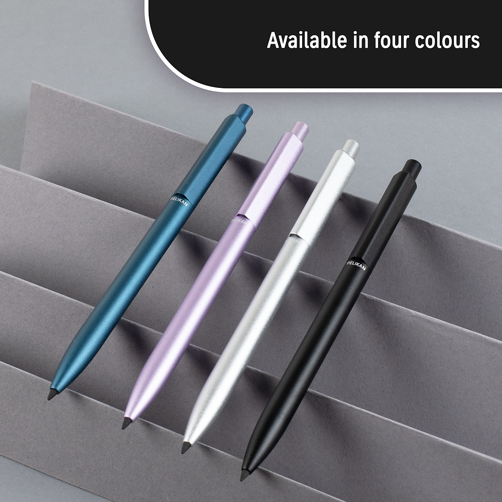 Pelikan Ineo Mechanical Pencil, Black