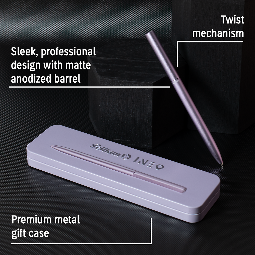 Pelikan Ineo Lavender Ballpoint Pen