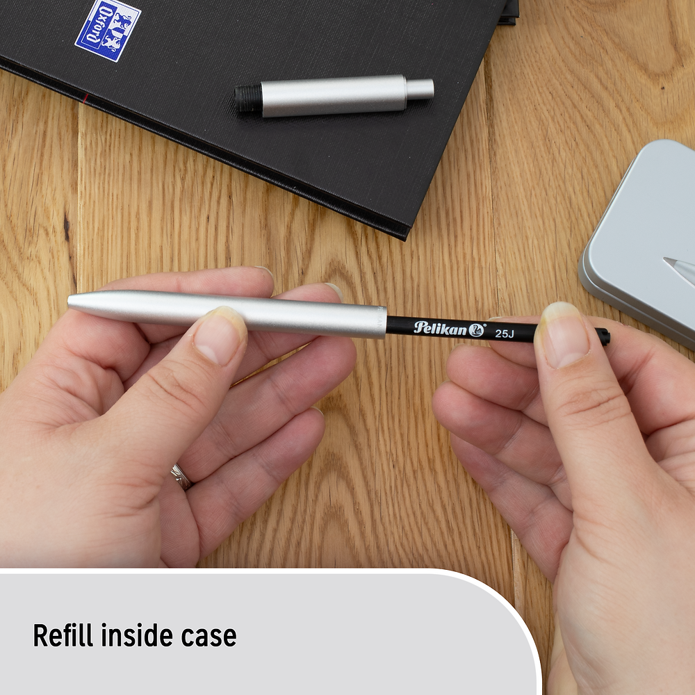 Pelikan Ineo Mechanical Pencil, Silver