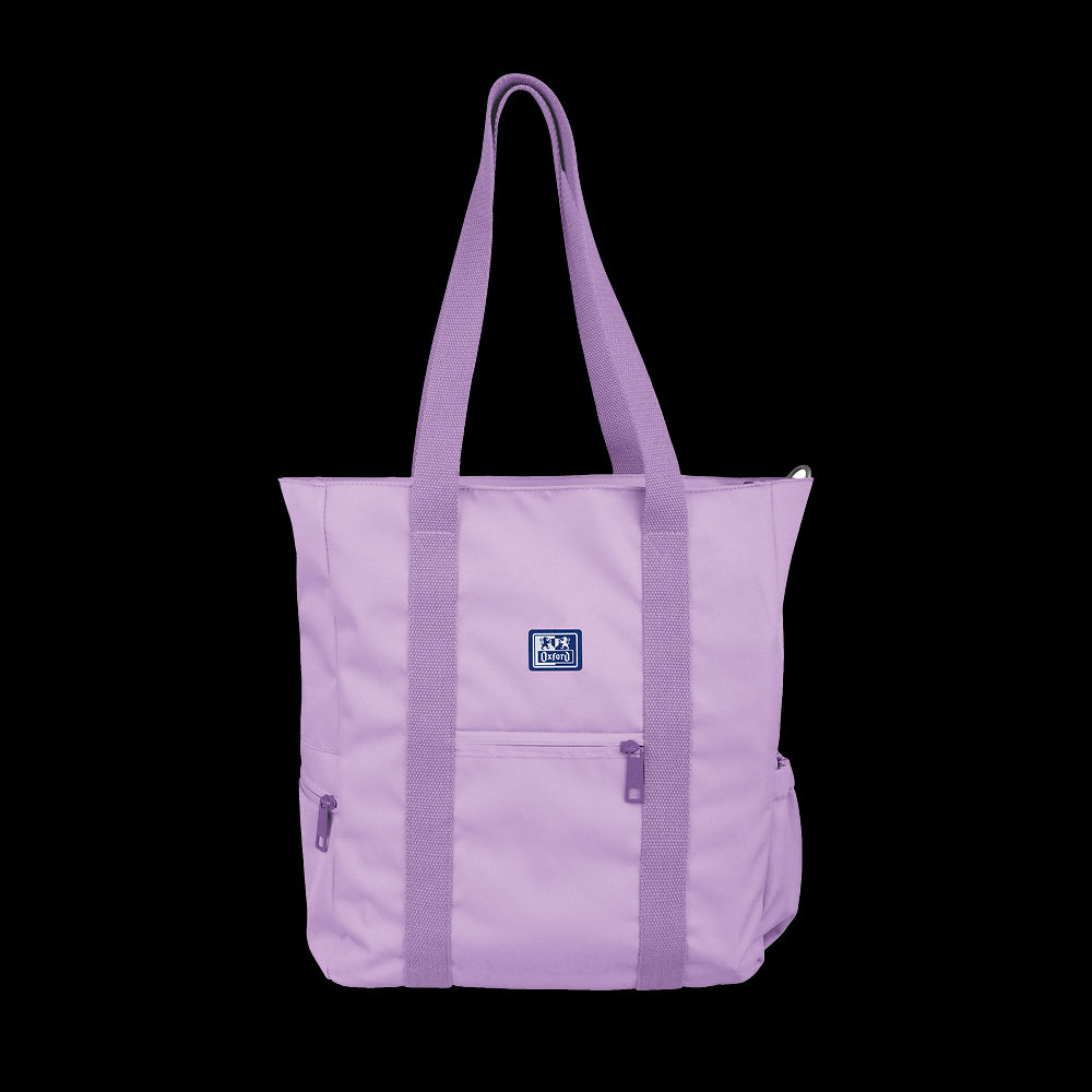 Oxford Lavender Tote Bag