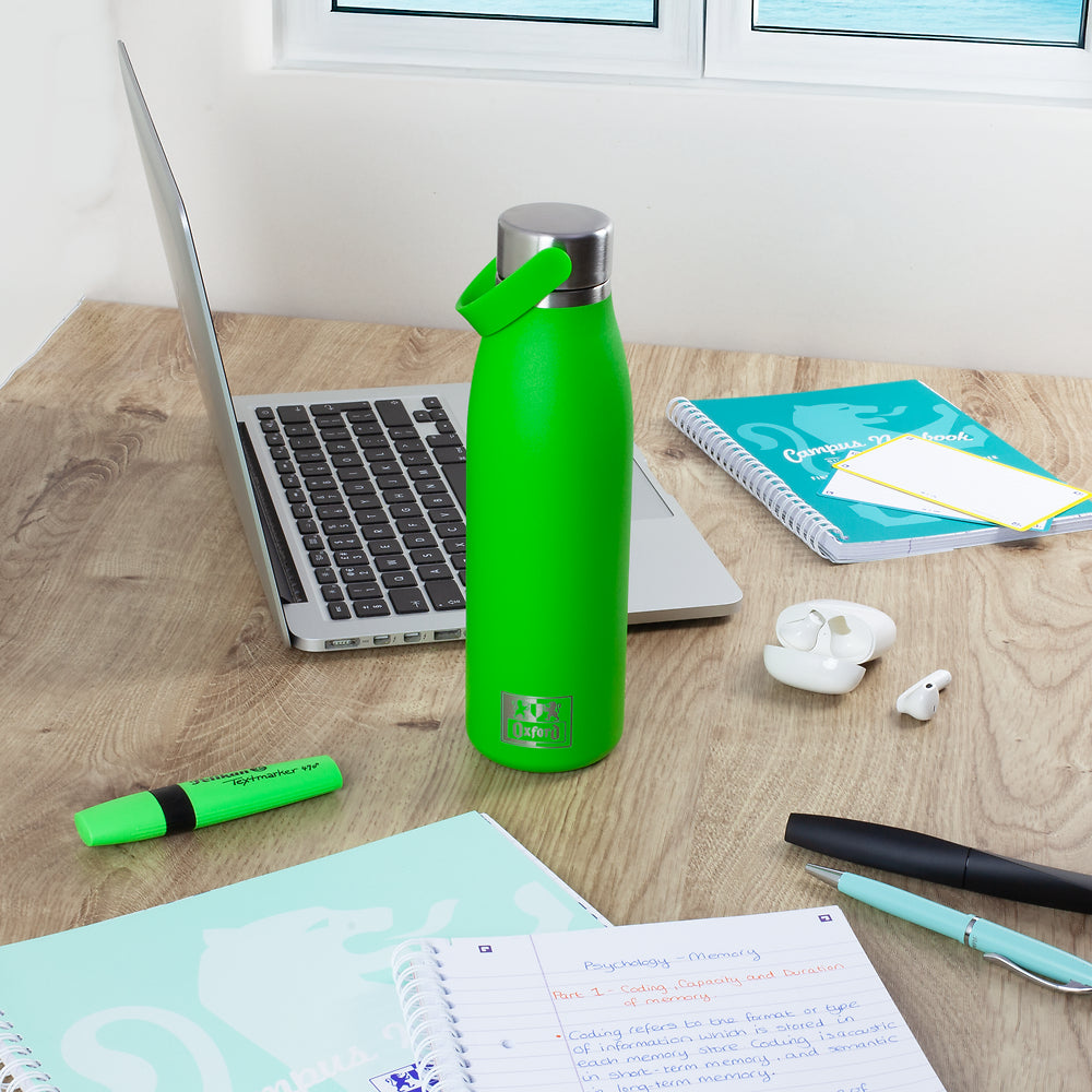 Oxford Green 50cl Thermo Bottle