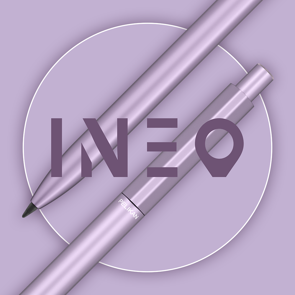 Pelikan Ineo Mechanical Pencil, Lavender