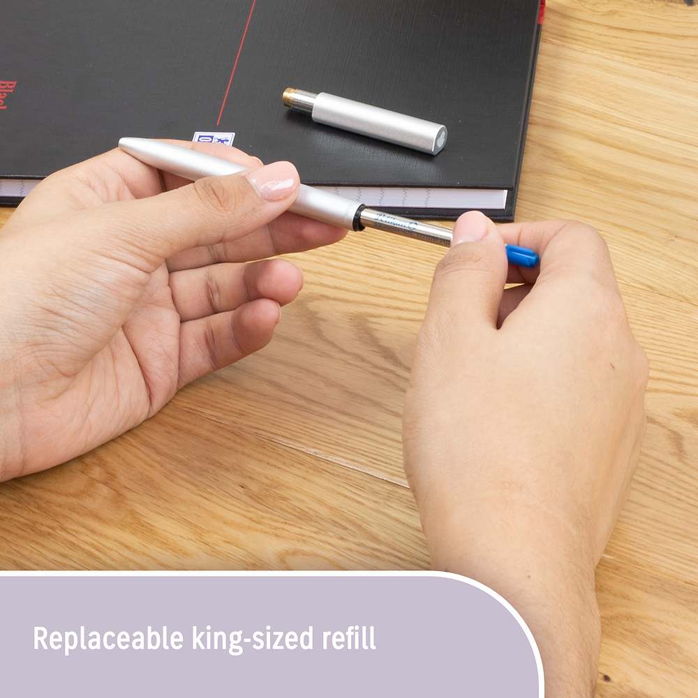 Pelikan Ineo Lavender Ballpoint Pen
