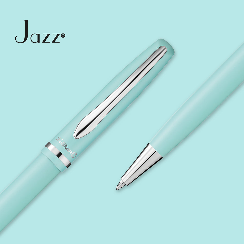 Pelikan Jazz Pastel Ballpoint Pen Mint