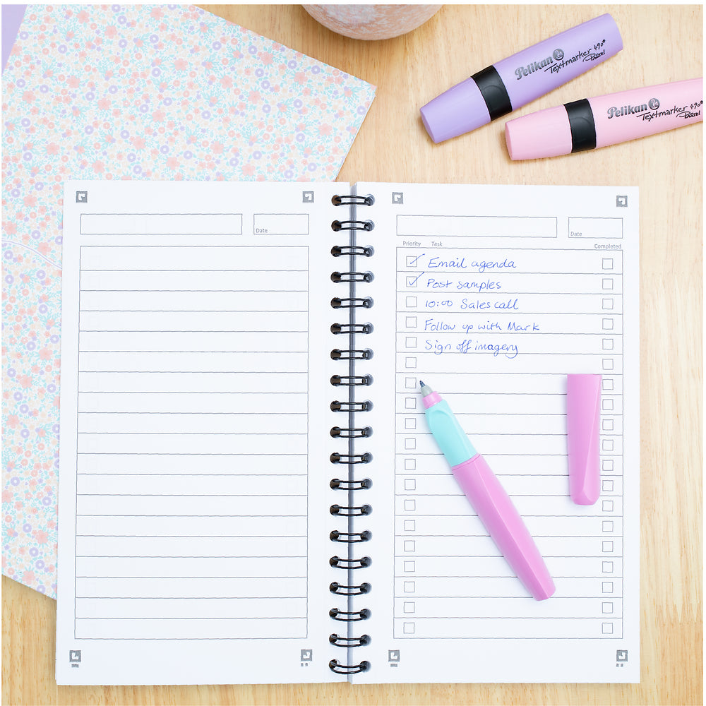 Pelikan Twist Sweet Lilac Rollerball Pen