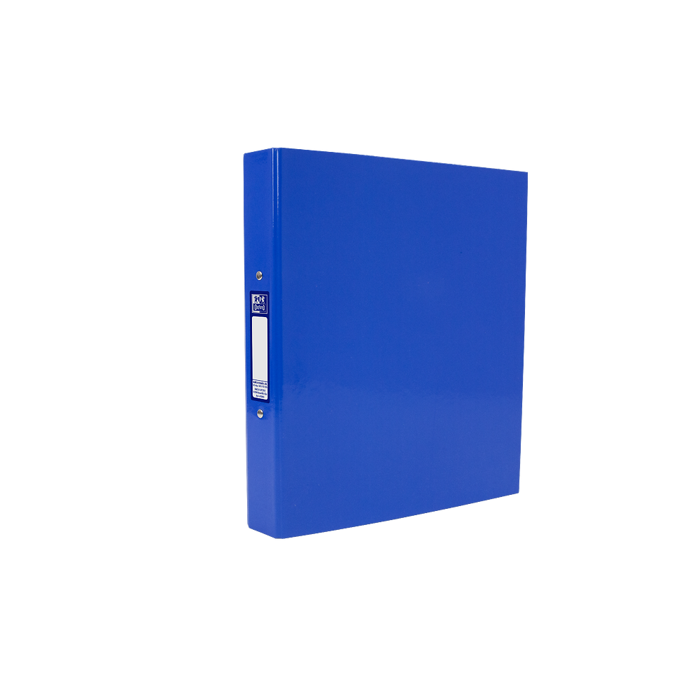 Oxford Ring Binder A4+ Spine 40mm Blue