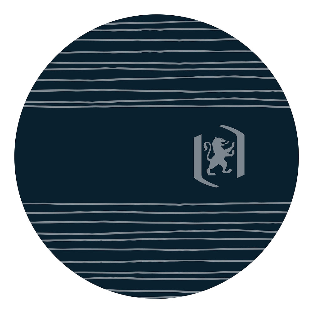 Oxford Harmonia All-in-Box Spine 120 Laminated Card Black