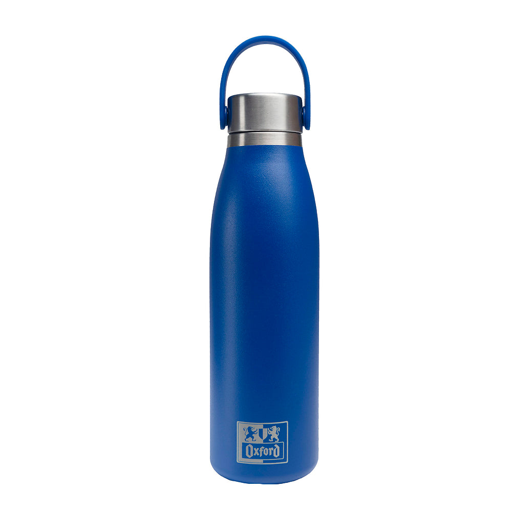 Oxford Blue 50cl Thermo Bottle