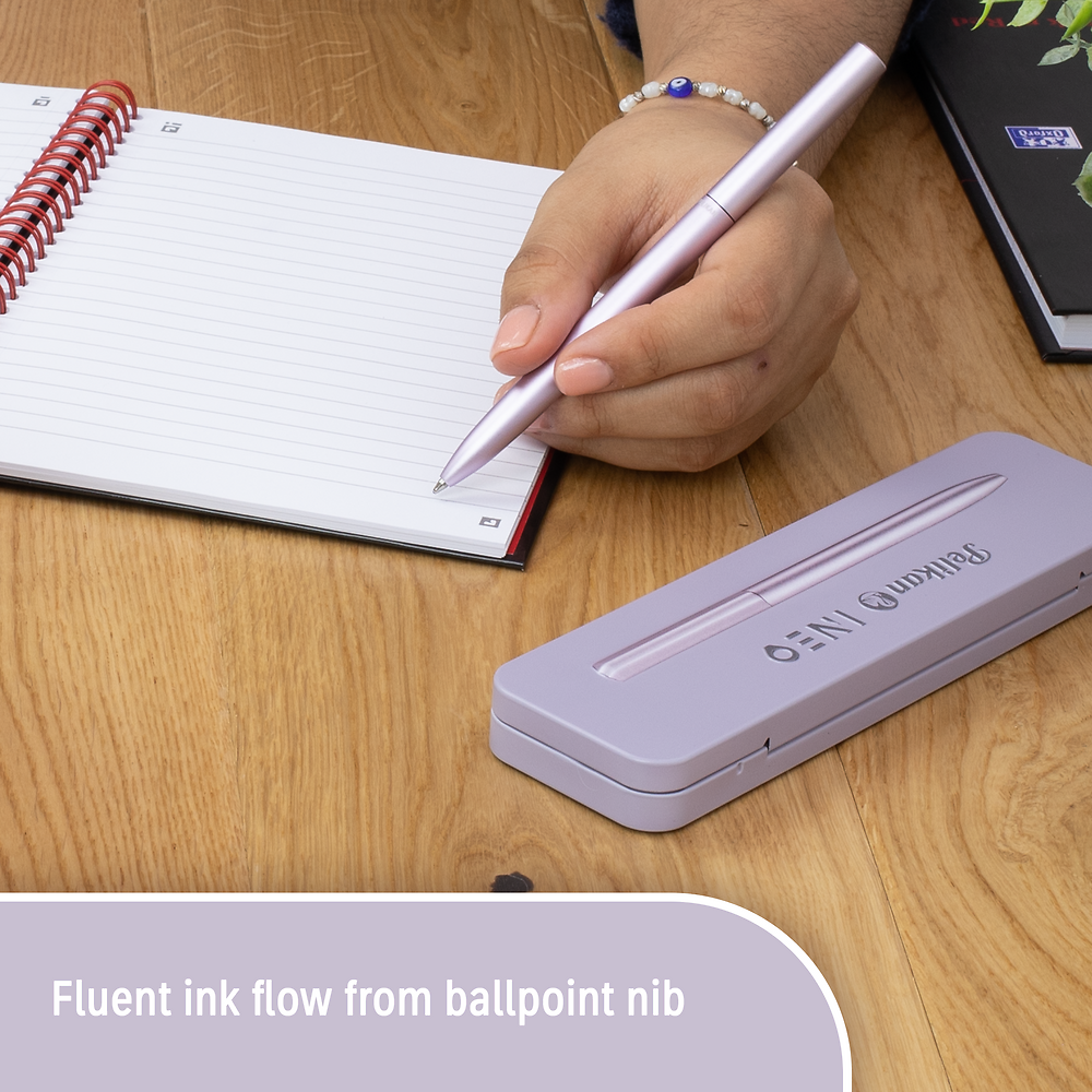 Pelikan Ineo Lavender Ballpoint Pen
