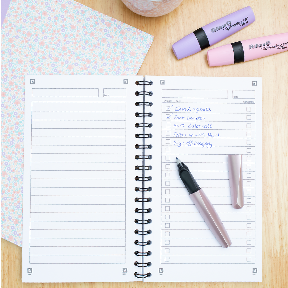 Pelikan Twist Rose Rollerball Pen